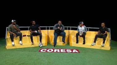 Fuerte temblor se sintió en vivo en ‘La Platea’ de TD Más; vea la reacción de los panelistas