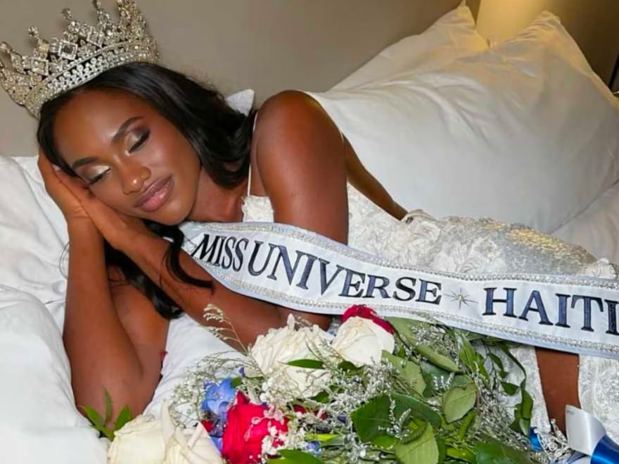 Miss Universo Haití