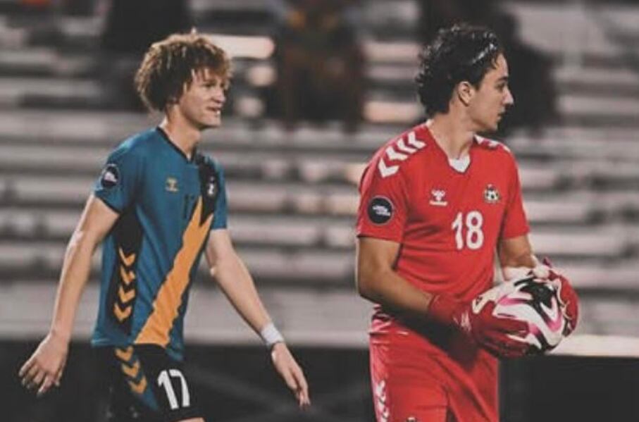 Vance Wheaton
Arquero de Bahamas en el 8-0
Joshua Anton (17)
8 de junio del 2025
Tomado de Instagram