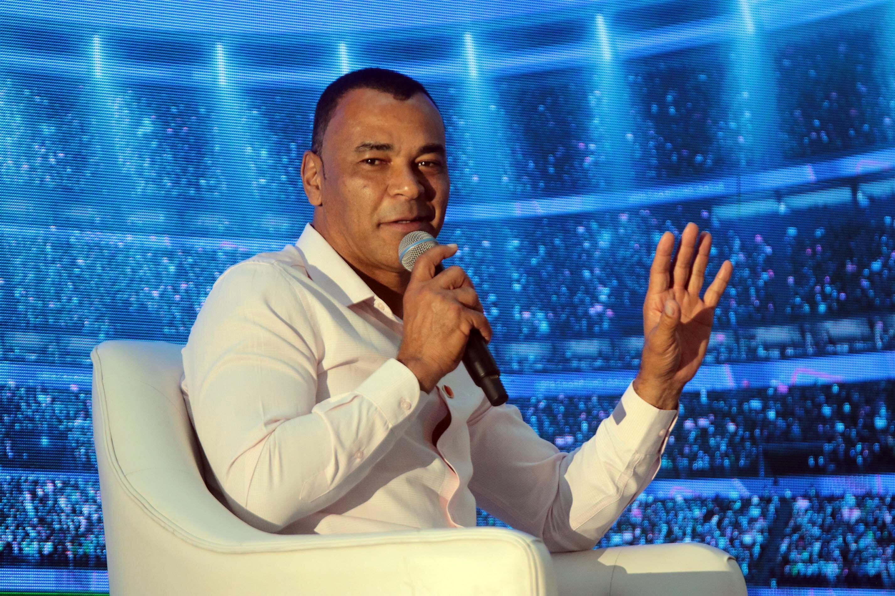 Jugador Brasileño Cafú