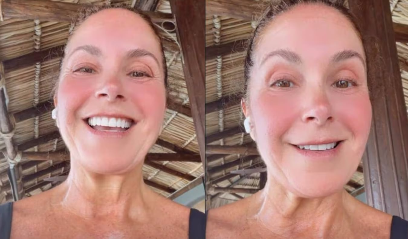 Lucero se mantiene activa en redes sociales a sus 57 años.