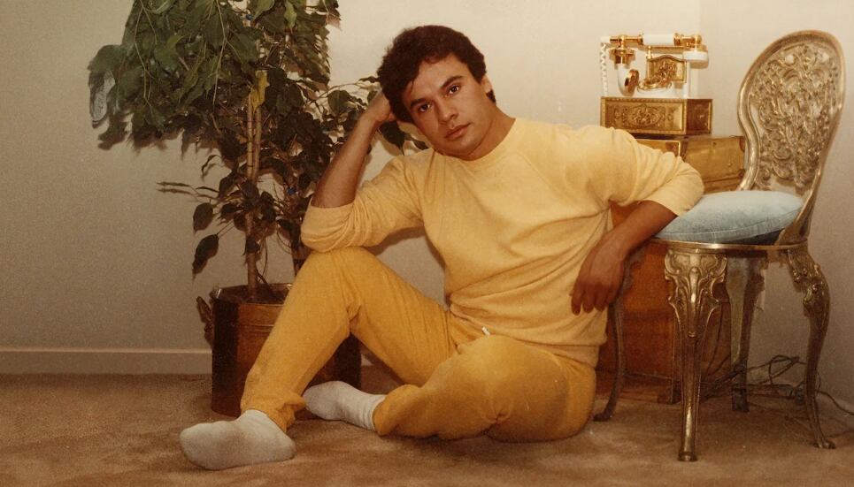 Juan Gabriel Netflix