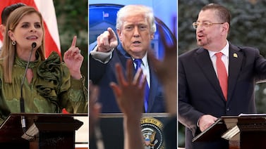 Donald Trump se reunirá con Rodrigo Chaves y Laura Fernández: lo que debe saber sobre la cumbre en Miami