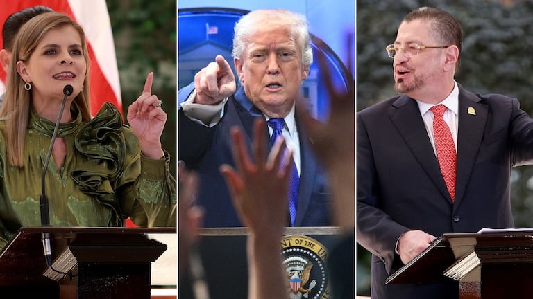 Donald Trump se reunirá con Rodrigo Chaves y Laura Fernández: lo que debe saber sobre la cumbre en Miami