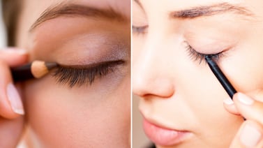 Delineado invisible: la técnica que agranda los ojos pequeños sin recargar el maquillaje