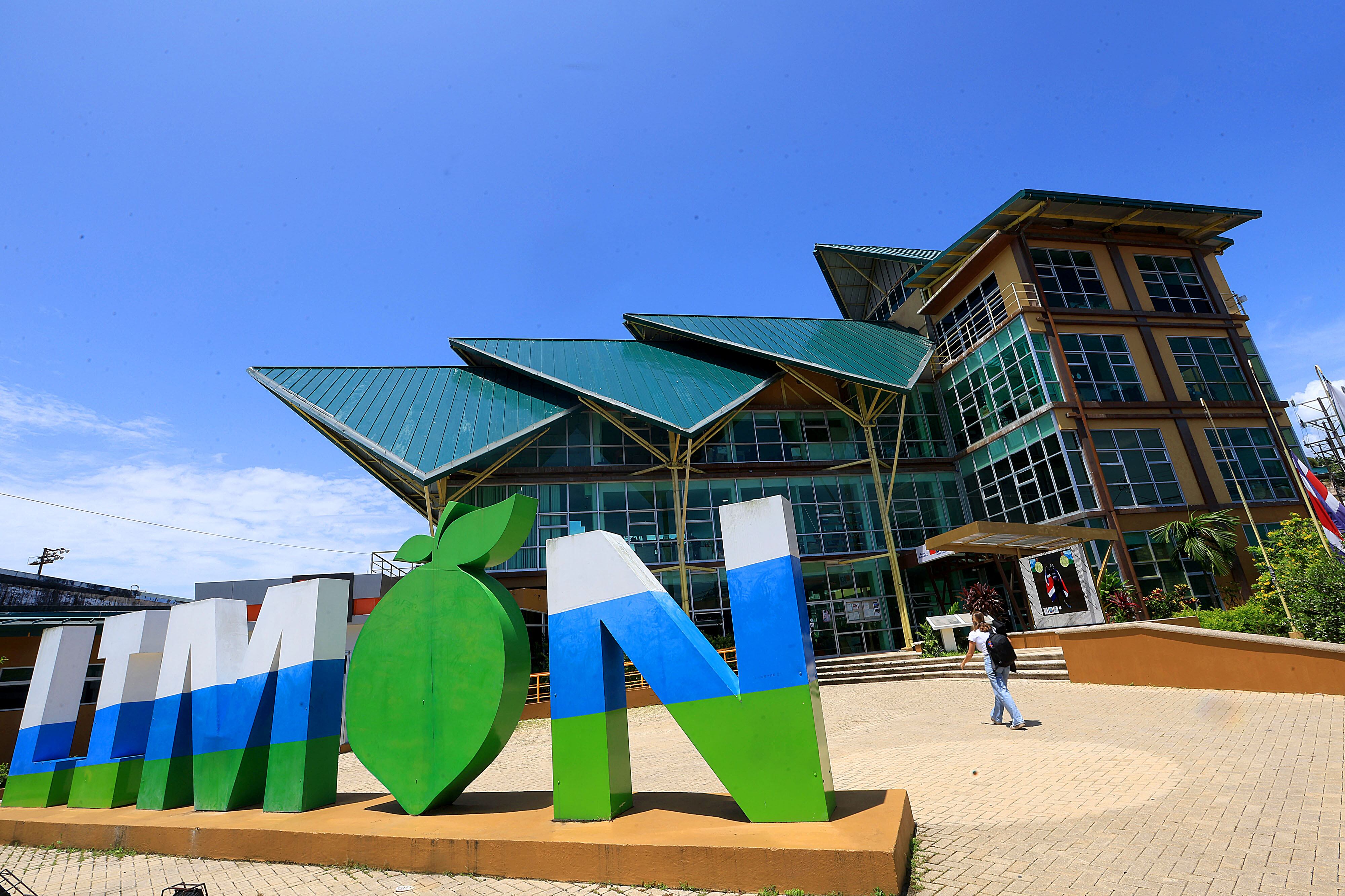 Ana Matarrita McCalla, alcaldesa del cantón de Limón