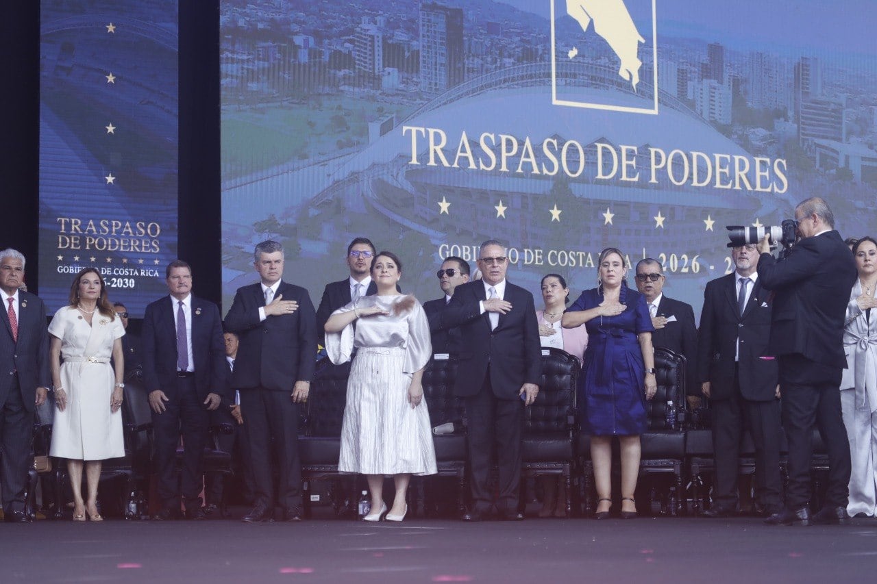Traspaso de poderes diputados