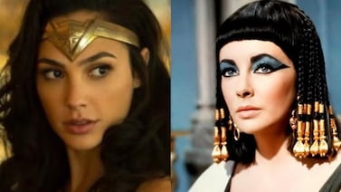 Regreso de Cleopatra: Gal Gadot dará vida a la reina 60 años después del clásico de Elizabeth Taylor
