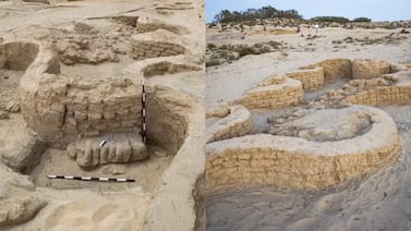 ¿Las murallas de Moisés? Descubren una fortaleza de 3.000 años de antigüedad con nuevas pistas sobre la Biblia