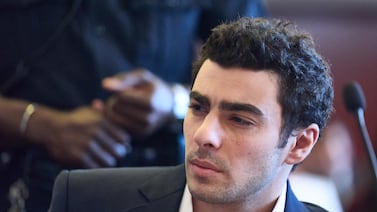 Luigi Mangione admite que disparó al ejecutivo de salud asesinado en Estados Unidos