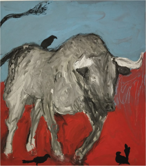 'Los garrapateros' de Wendell Rivera