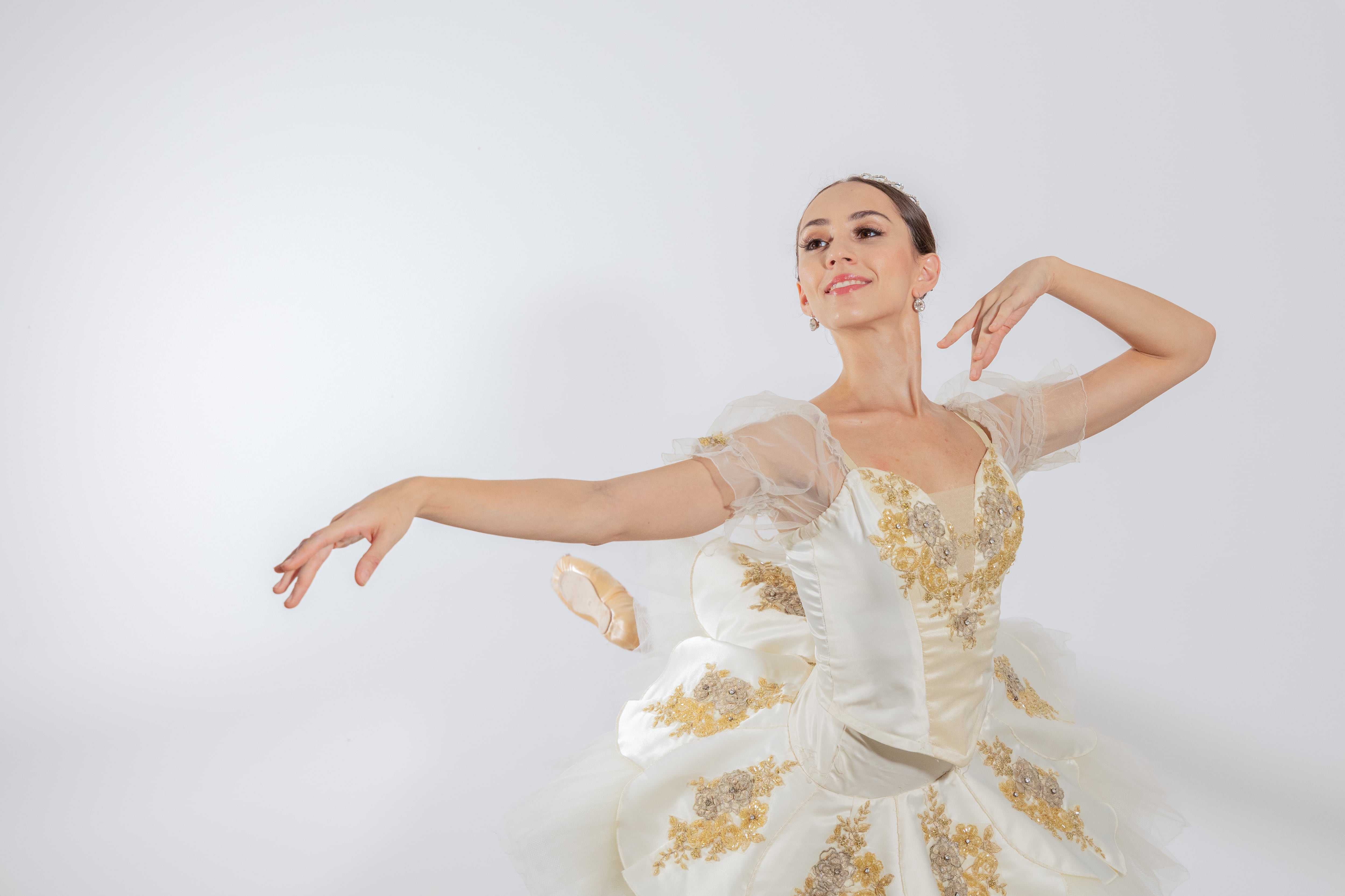 La bella durmiente, Ballet Nacional de Costa Rica