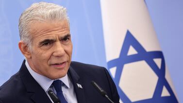 Líder de oposición israelí achaca al gobierno un ‘imperdonable fracaso’ en la arremetida de Hamás