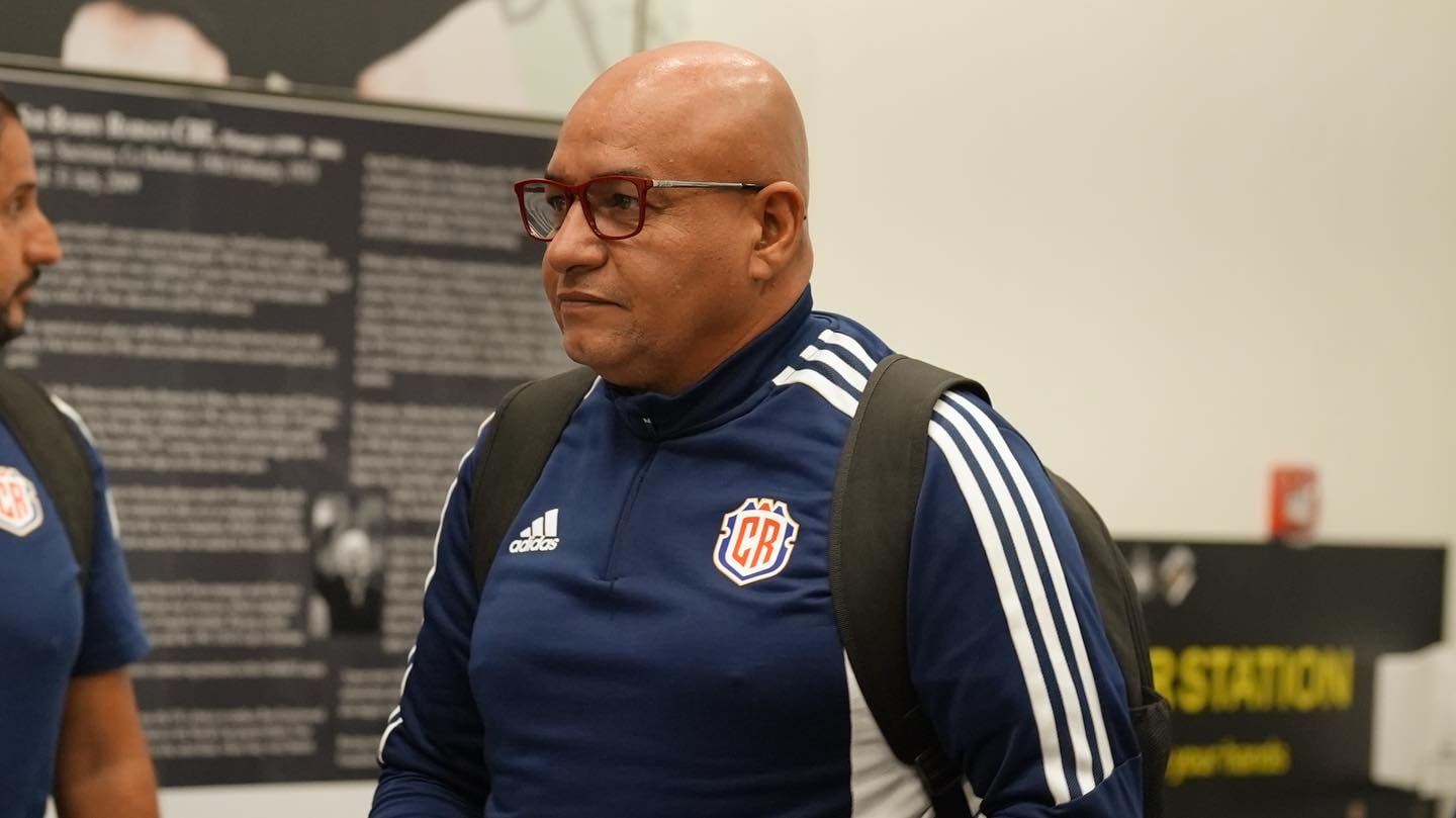 Erick Rodríguez Santamaría
Asistente técnico
Fallecido en Países Bajos
12 de setiembre del 2023
Cortesía: Fedefutbol