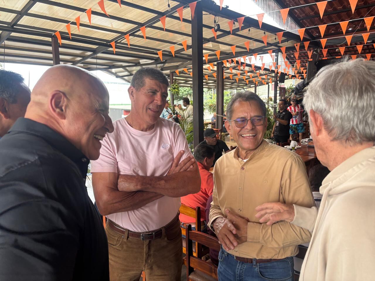 Bora Milutinovic
José Jaikel
Gabelo Conejo
José Carlos Chaves Ineken
10 de junio 2025
CortesíaBora Milutinovic
José Jaikel
Gabelo Conejo
José Carlos Chaves Ineken
10 de junio 2025
Cortesía