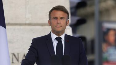 Macron reconoce que Francia libró una ‘guerra’ en Camerún durante la descolonización