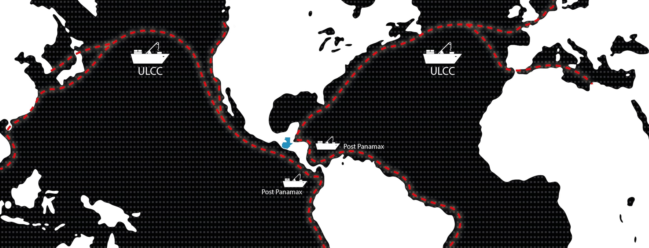 Proyecto privado de 372 kilómetros busca complementar el Canal de Panamá y convertirse en una nueva ruta para el comercio internacional.