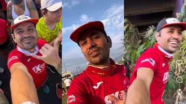 Cantante costarricense sufre penoso percance en una carrera de atletismo: ‘Mi momento más humilde’