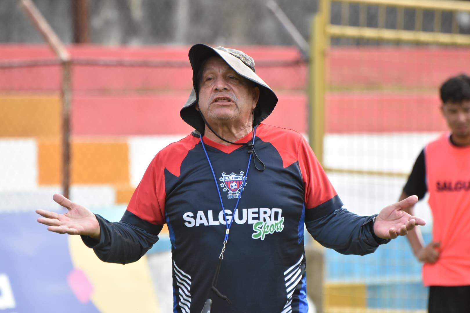 Marvin Solano tiene un muy buen arranque con el Luis Ángel Firpo en el fútbol de El Salvador
