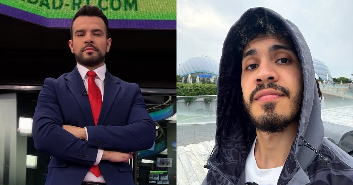 Sergio González es periodista de RT en Español en Moscú y busca ayudar a Araya Vlogs en medio de complicada situación económica.