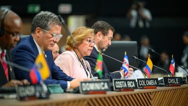 OEA discutirá convocatoria para abordar crisis de Nicaragua lanzada por cancilleres de EE.UU., Costa Rica y otros países