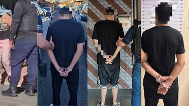 OIJ detiene a madre y sus dos hijos por presuntos bajonazos y ‘paseo millonario’ en Alajuela