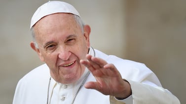 El diario inédito del papa Francisco será publicado a finales de noviembre