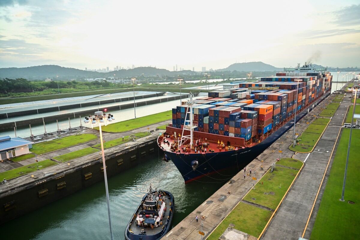 Panamá no ha recibido de la compañía $1.200 millones por sus operaciones en los puertos de Balboa (Pacífico) y Cristóbal (Atlántico)