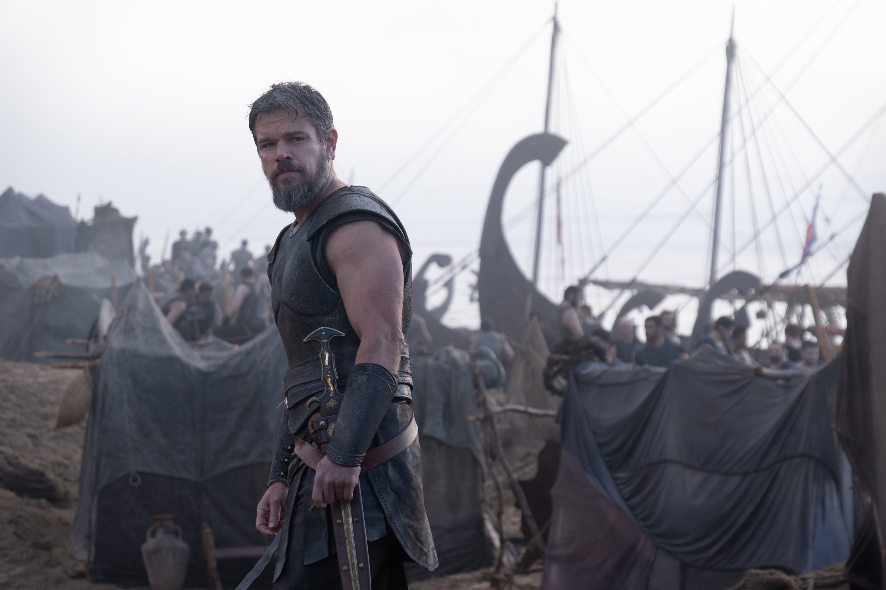 THE ODYSSEY La Odisea