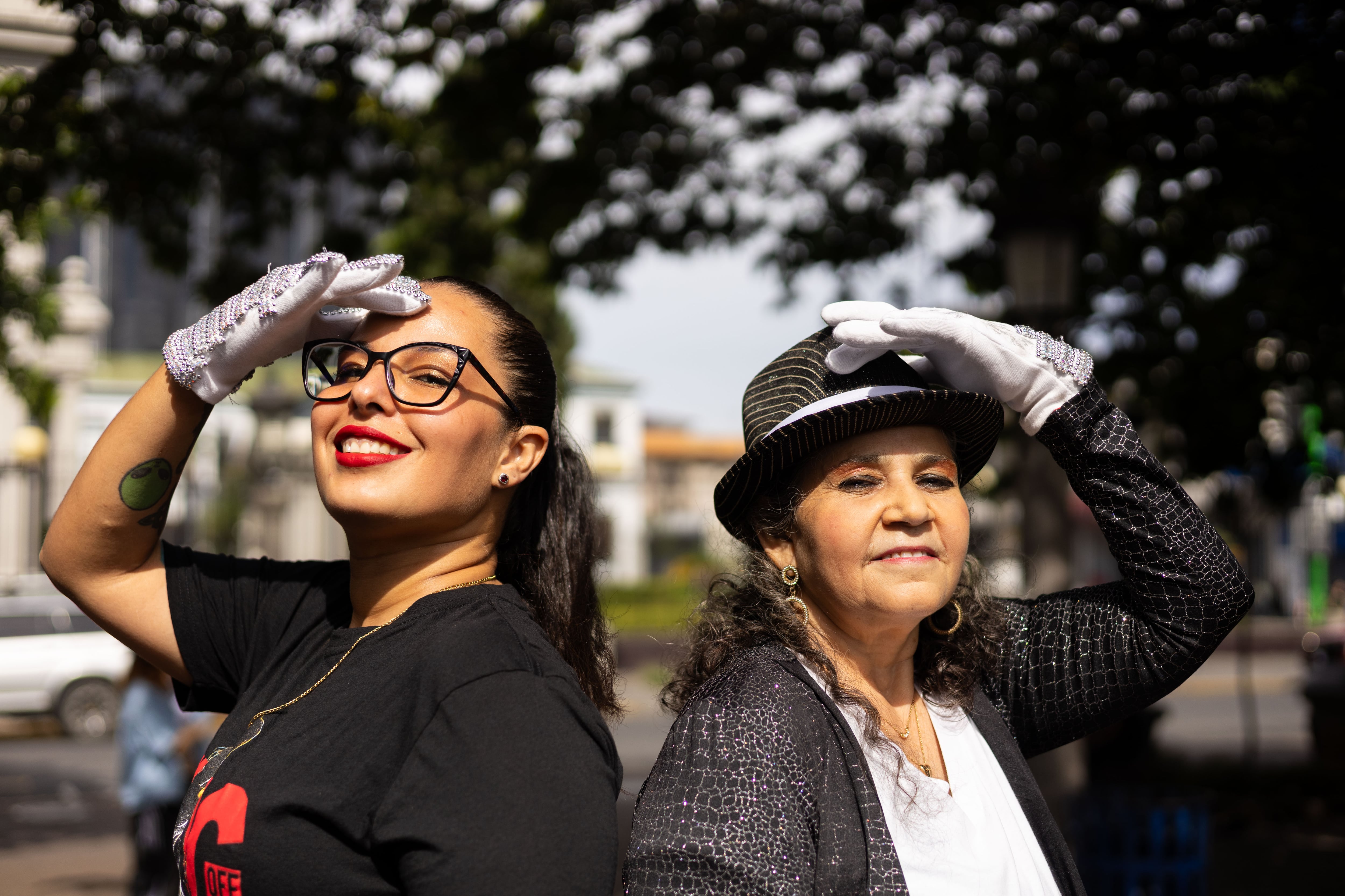 Homenaje a Michael Jackson