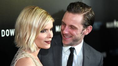 Actores Kate Mara y Jamie Bell de 'Los 4 Fantásticos' se comprometen