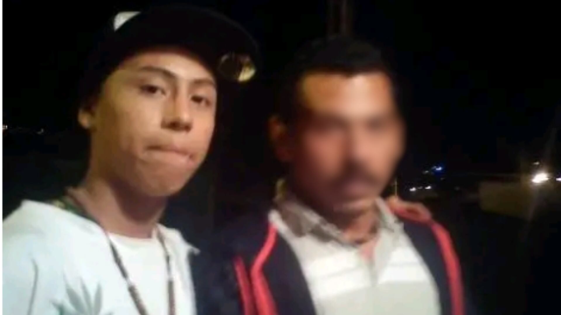 Josué Solís Páez desapareció en el año 2011.