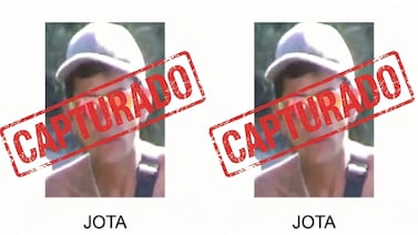 Detienen a alias Jota, el sétimo de los más buscados de Cartago