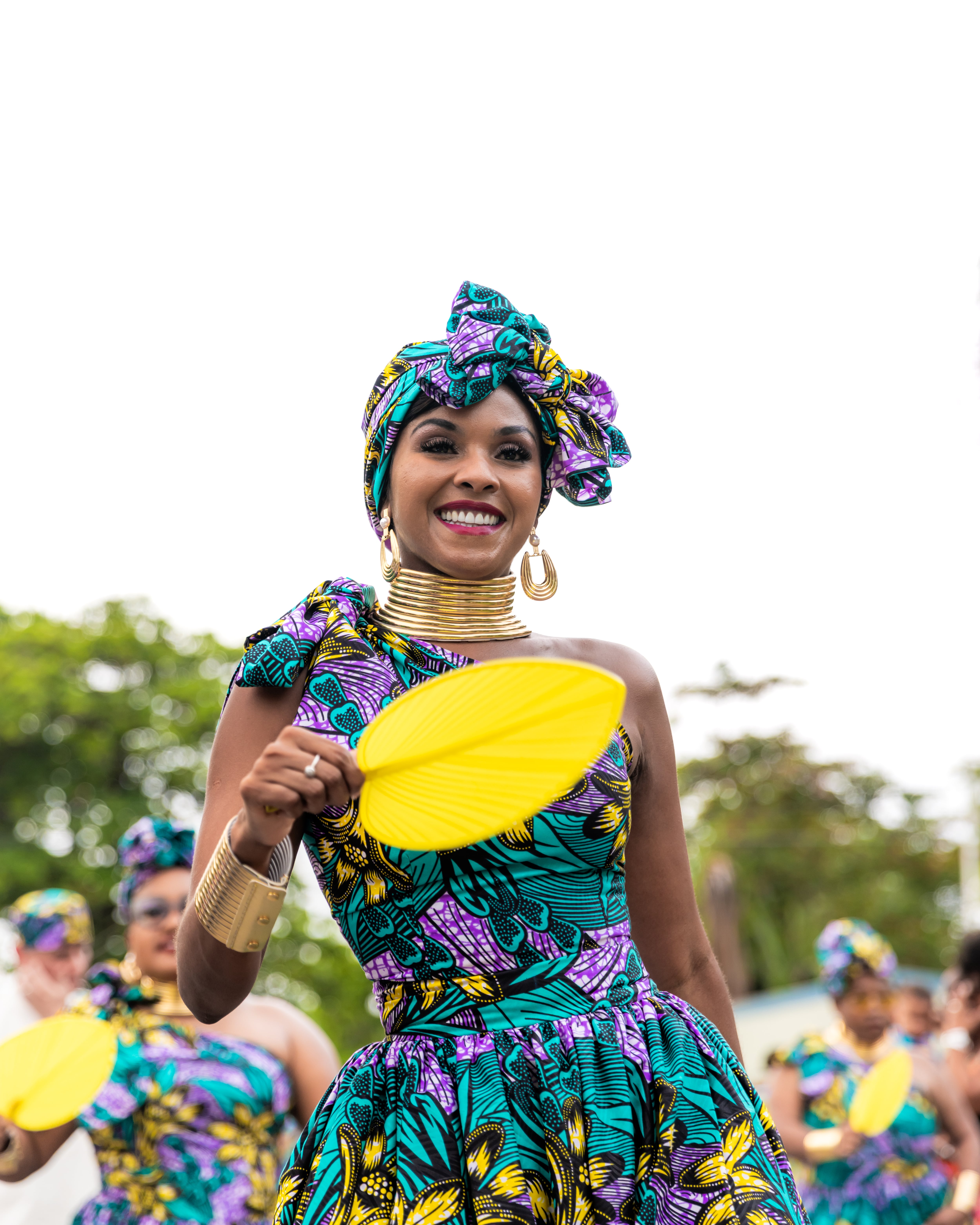 Wolaba Parade Puerto Viejo