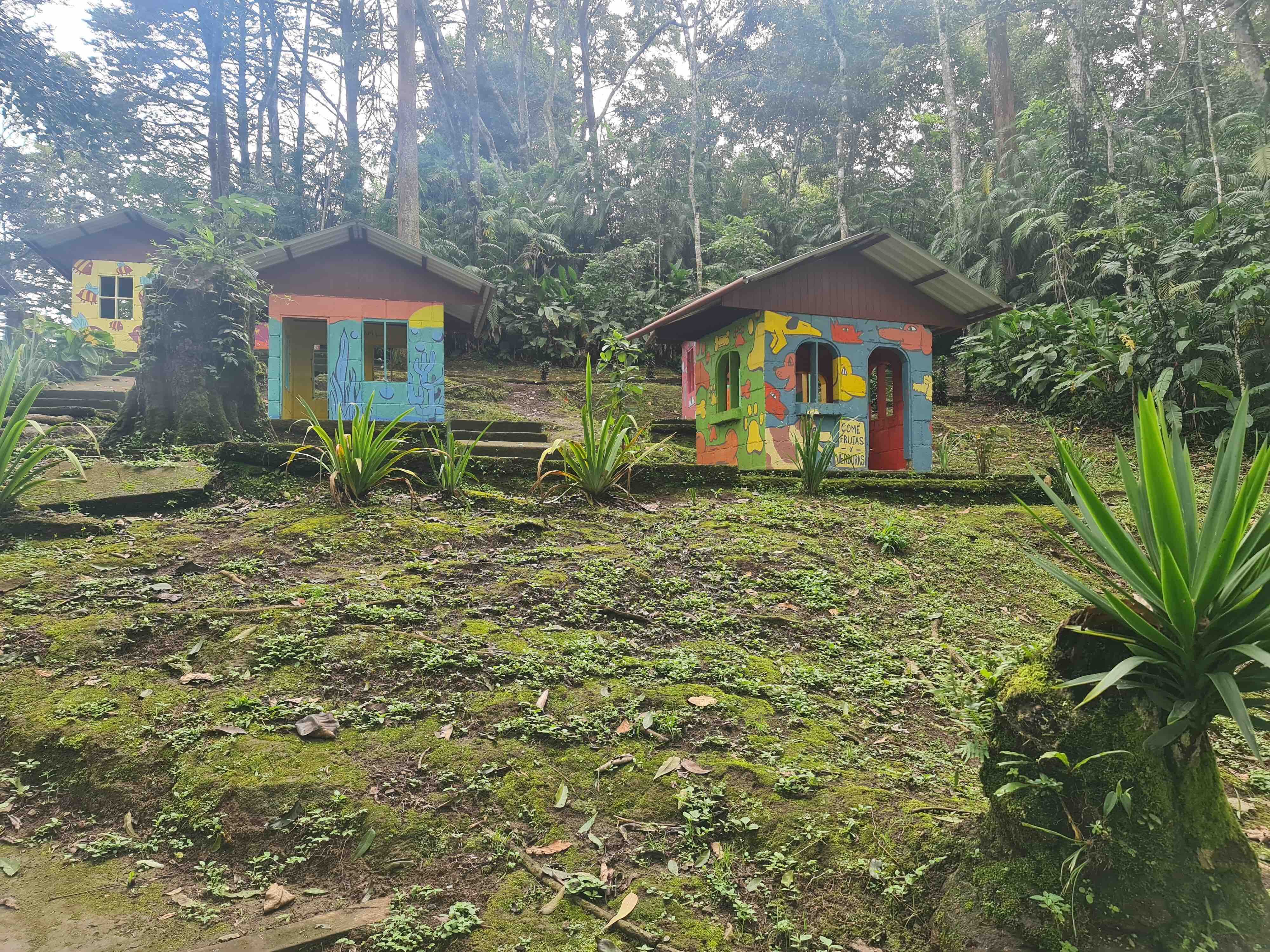 Montes de OCA parques