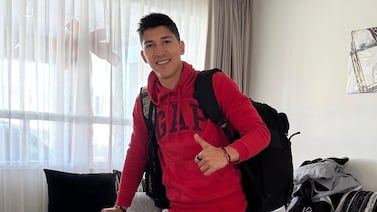 Ángel Zaldívar no esperó ni un minuto para reaccionar a su fichaje con Alajuelense (y hasta Jafet Soto dijo algo)