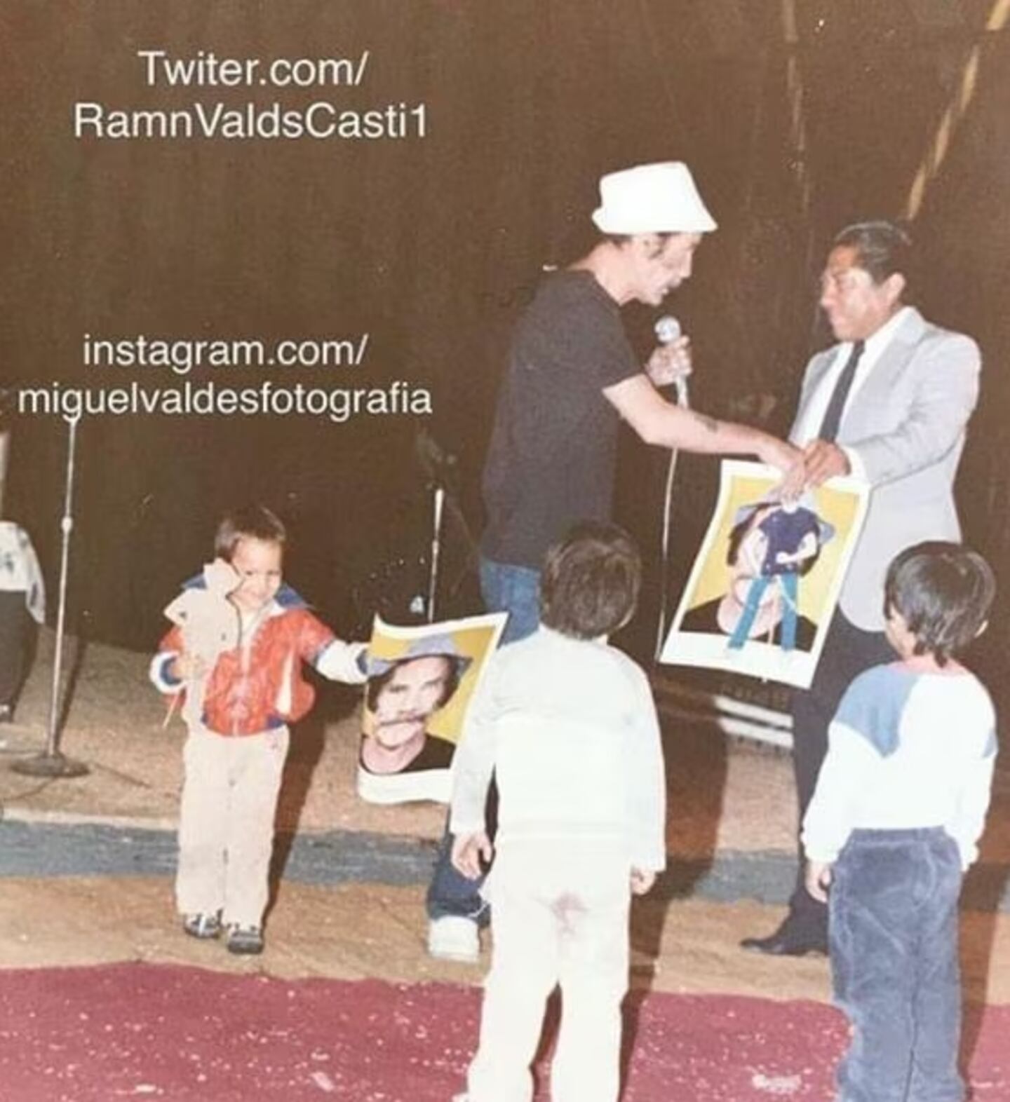 Don Ramón y ‘El Chavo del 8′: Recordamos a Monchito a 100 años de su ...