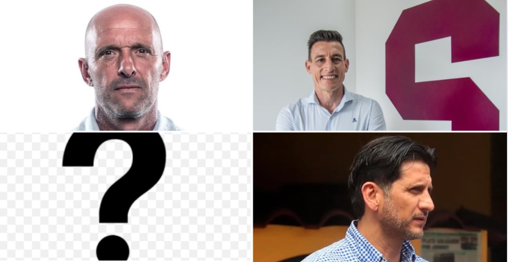 Hermes Desio, Ángel Catalina, Rónald González y un español son los candidatos a la Dirección de Selecciones de la Fedefútbol.