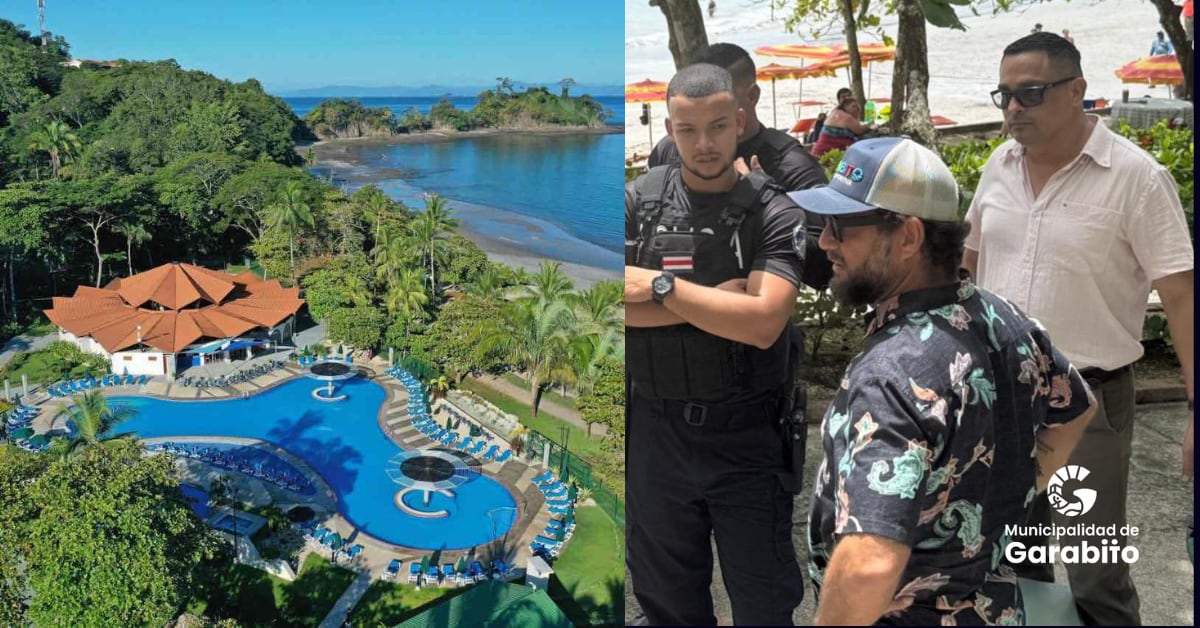 La disputa entre el alcalde de Garabito y Punta Leona por el acceso a Playa Blanca y Playa Mantas llega a los tribunales.