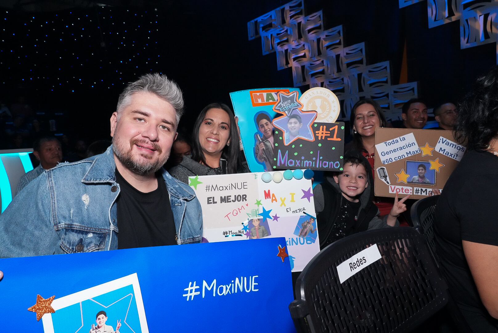 06/04/2025. Primer Gala de Nace una estrella. Teletica, Sabana, San José. Fotografía: Lilly Arce.