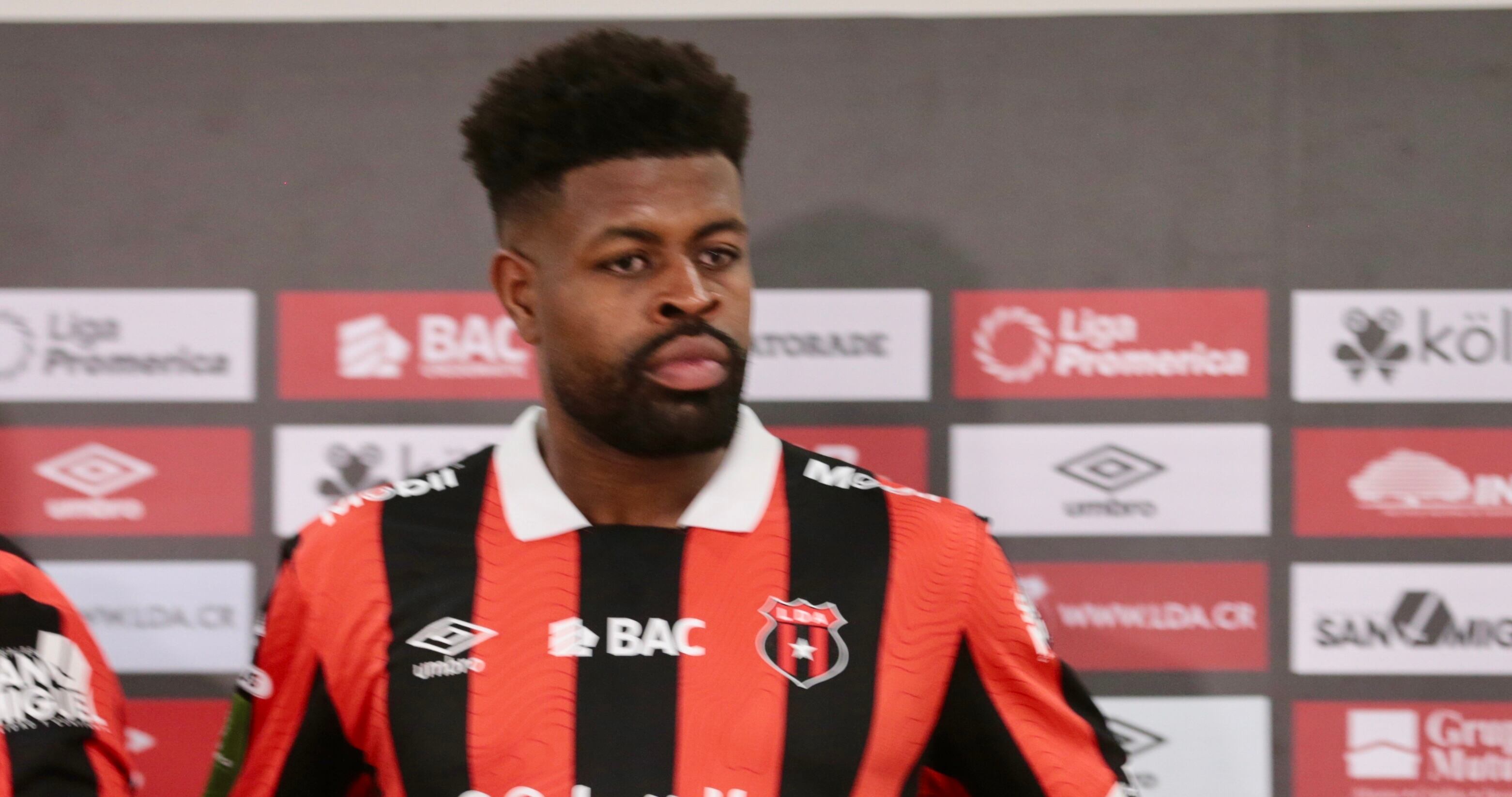 Kevin Cabezas
Diego Campos
Jonathan Moya
Manjrekar James Refuerzos de la liga