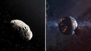 La NASA logra lo impensado: misión DART cambió la órbita de un asteroide y abre una nueva defensa para la Tierra