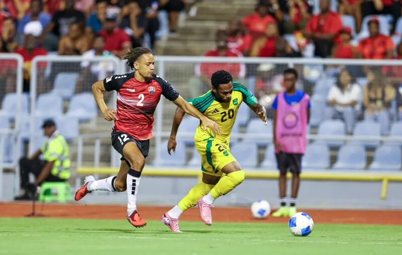 Jamaica buscará en su casa el pase al Mundial; Trinidad y Tobago ya quedó eliminada.