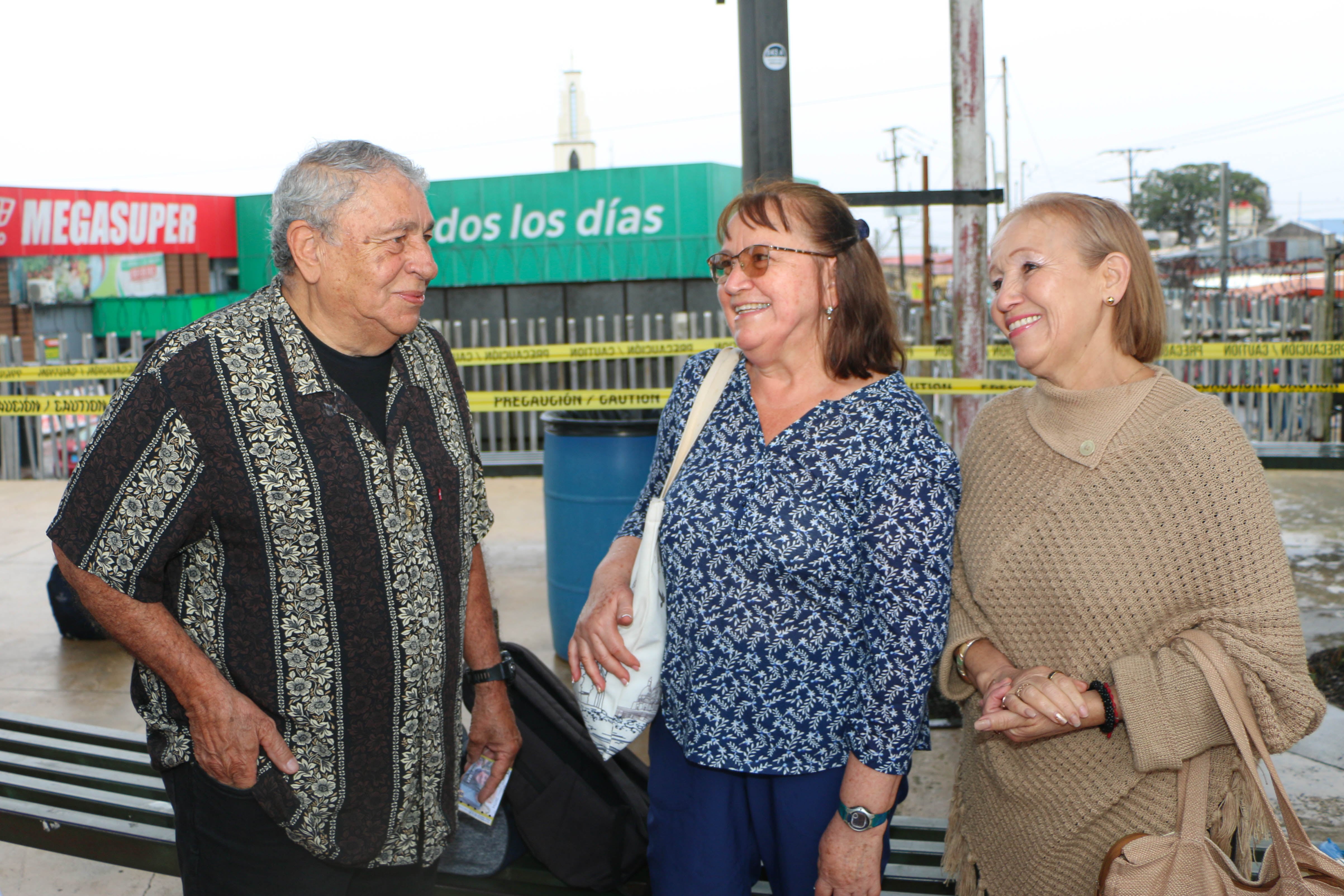 Gerardo Ramírez Día del Artista Nacional