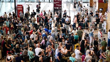 Ciberataque causa caos en aeropuertos de Londres, Berlín y Bruselas