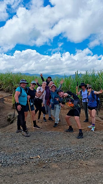 Camino Costa Rica