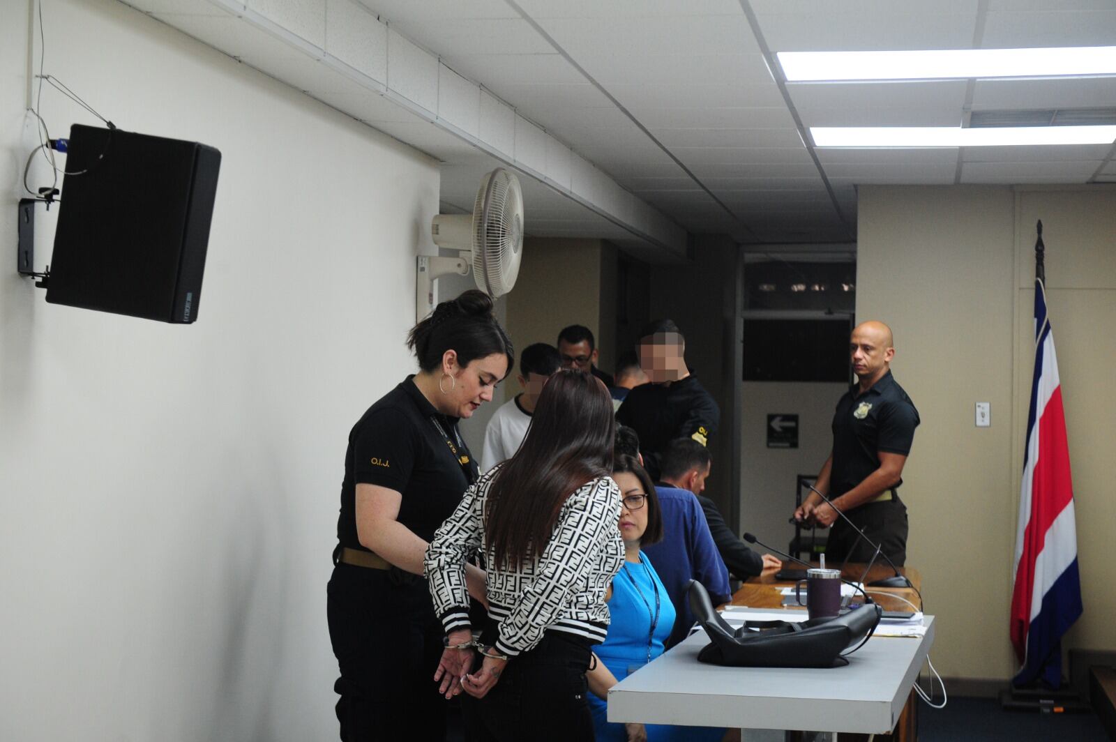 Juicio por homicidio