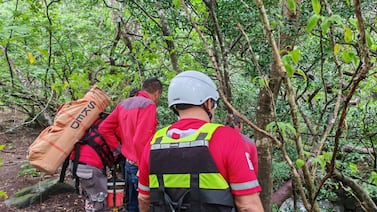 Localizan cuerpo de mujer arrastrada por cabeza de agua en Liberia