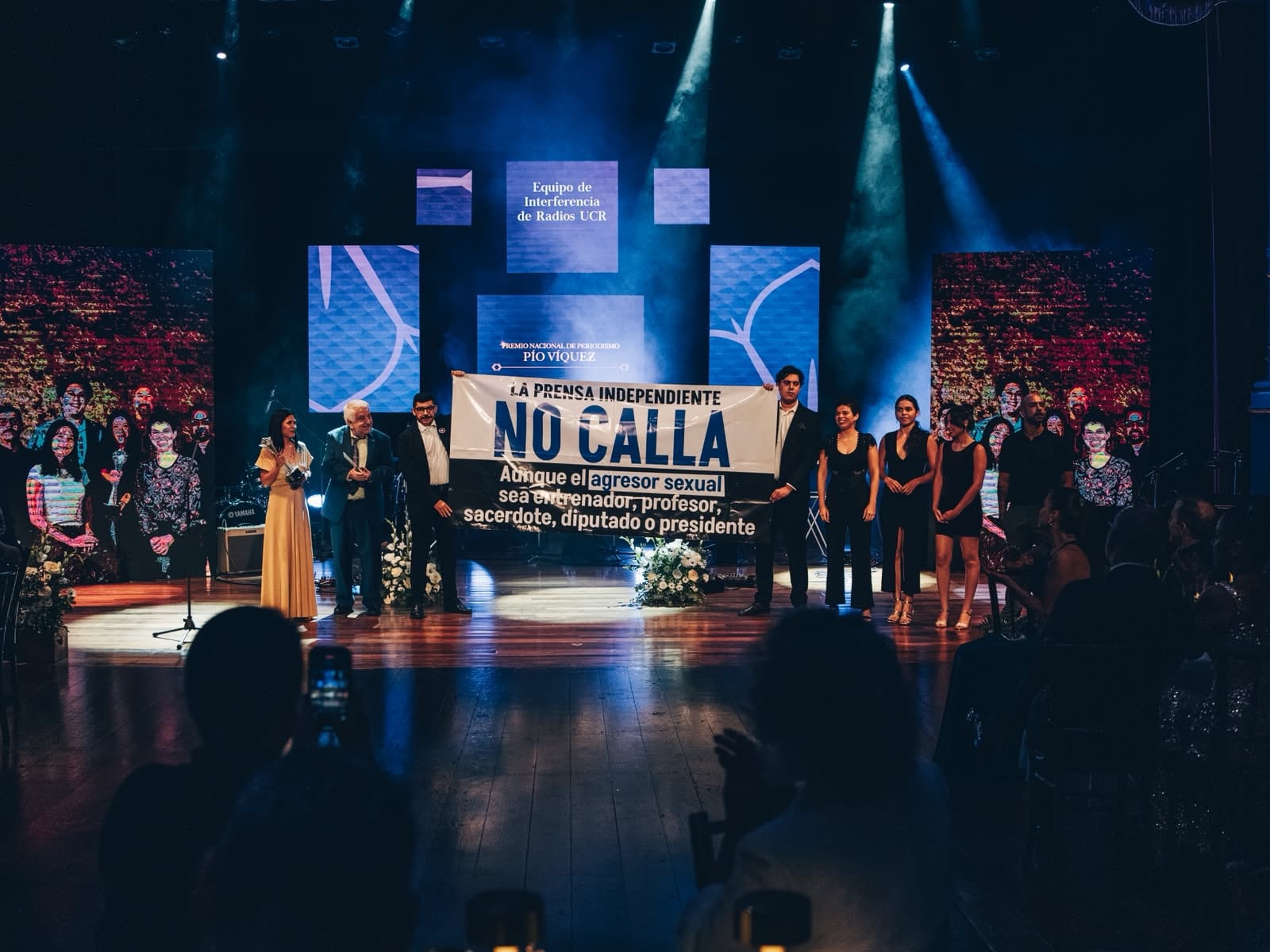 Interferencia, Hulda Miranda. Premio Pío Víquez 2025