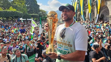 Futbolista de Costa Rica ‘calla bocas’ con sus números en Centroamérica: 37 años y 12 títulos
